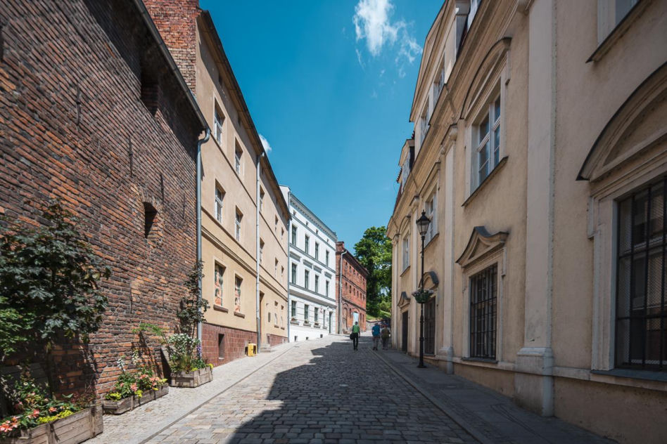 Metamorfoza spichlerza w Grudziądzu