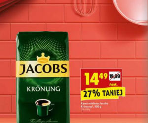 Wielkie promocje w Biedronce od 17.05.