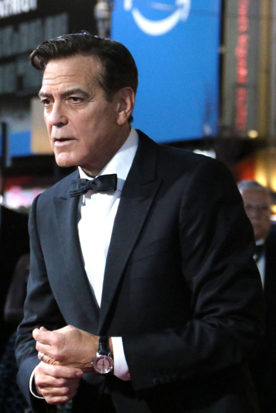 George Clooney