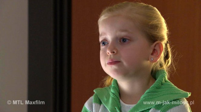 M jak miłość odc. 1065. Basia (Gabriela Raczyńska)