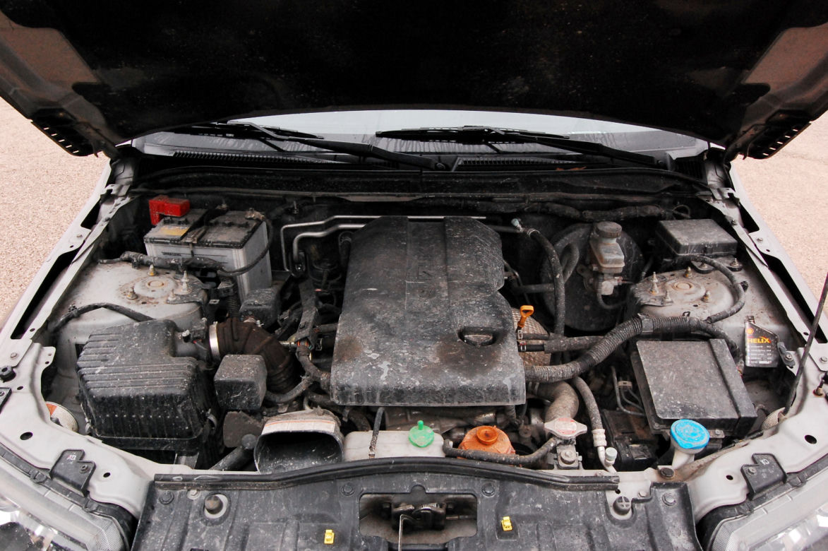 Suzuki Grand Vitara 5d