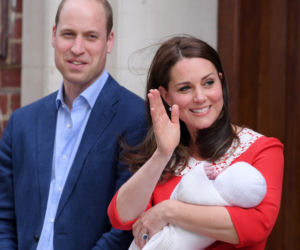 Trzecie dziecko księżnej Kate i księcia Williama