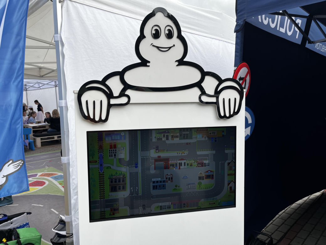 Kilometry Pomocy Michelin 2025
