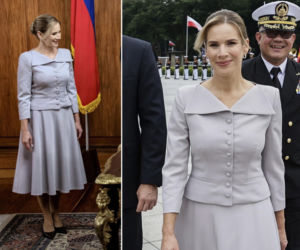 Pierwsze Damy Polski i Filipin razem. Był taniec, sztuka i tradycyjne rzemiosło