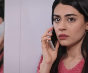 Panna Młoda, odcinek 60. Hancer