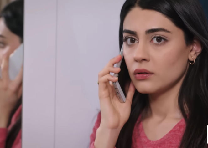 Panna Młoda, odcinek 60. Hancer