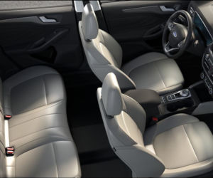Ford Focus Sedan 2019