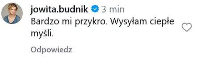 Linde-Lubaszenko nie żyje - gwiazdy i aktorzy wylewają łzy!