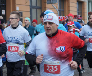 Bydgoski Bieg Niepodległości 2021. Wielkie ściganie w centrum miasta 