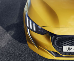 Nowy Peugeot 208
