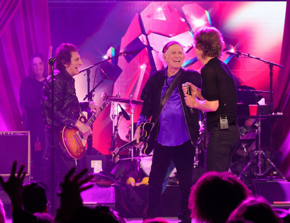 The Rolling Stones
