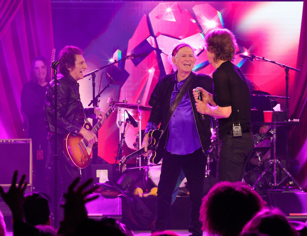 The Rolling Stones
