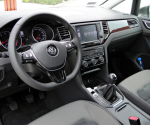 Volkswagen Golf Sportsvan