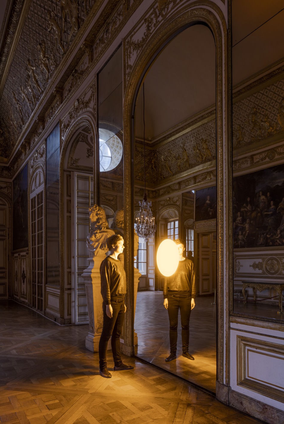 Olafur Eliasson, Wersal 2016