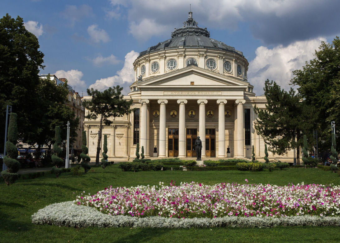 Rumuńskie Ateneum