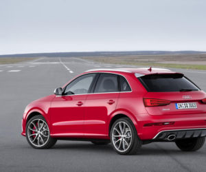 2015 Audi RS Q3