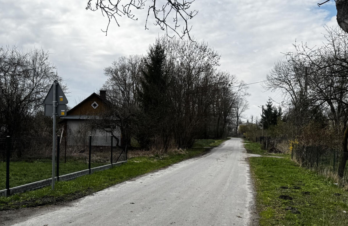 Koszmarne zabójstwo w Kraśniczynie