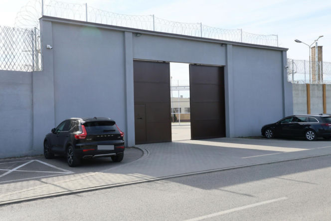 Henryk R. ps. Łomiarz opuścił więzienie