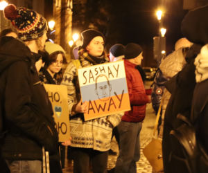 We stand with Ukraine / Jesteśmy z Ukrainą w Toruniu