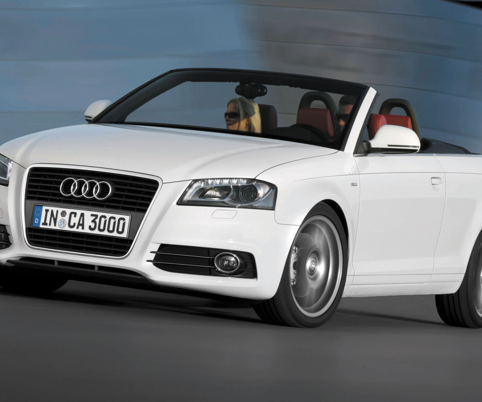 Audi A3 Cabrio