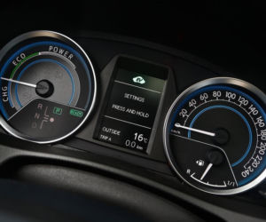 Toyota Auris II Hybrid