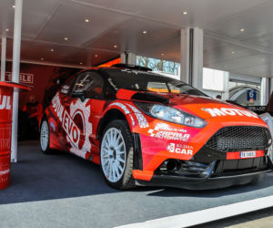 Klasyki i tuning – nietypowe auta na Poznań Motor Show