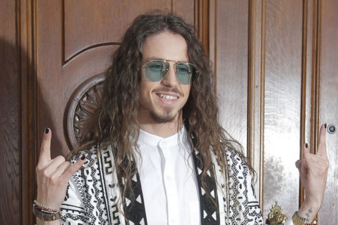 Michał Szpak osobowością roku