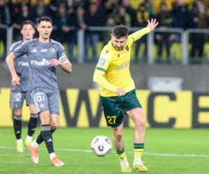 GKS Katowice - Legia Warszawa: Zdjęcia z meczu 21. kolejki PKO BP Ekstraklasy