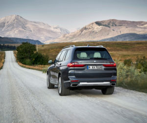 BMW X7 2019