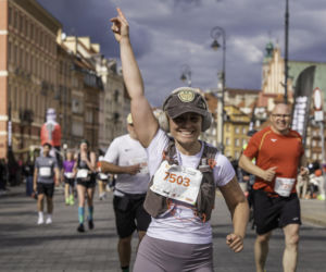 Cała Warszawa będzie żyła bieganiem. Przed nami trzy dni sportowych emocji podczas 48. Maratonu Warszawskiego 