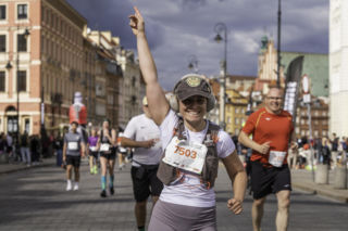 Cała Warszawa będzie żyła bieganiem. Przed nami trzy dni sportowych emocji podczas 48. Maratonu Warszawskiego 