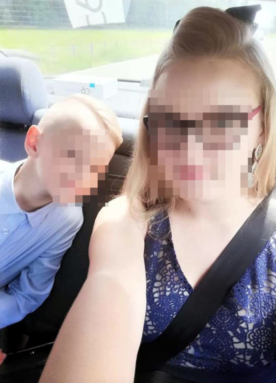 Katrynka. Czołowe zderzenie na DK 8. Dwie osoby nie żyją