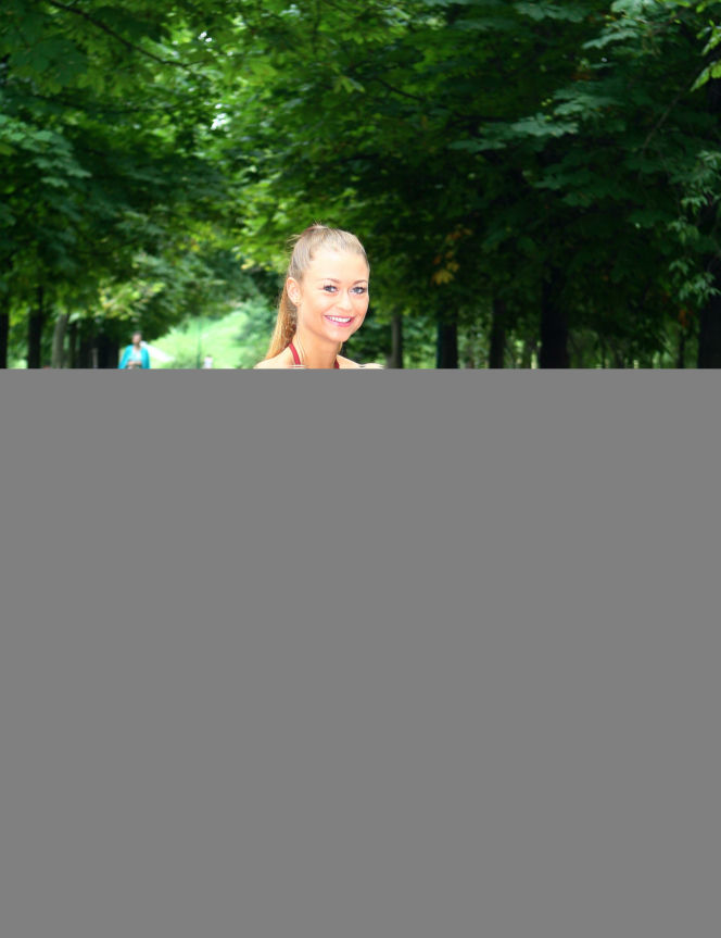 Kandydatka na Miss Lata Super Expressu Dominika Rutkowska