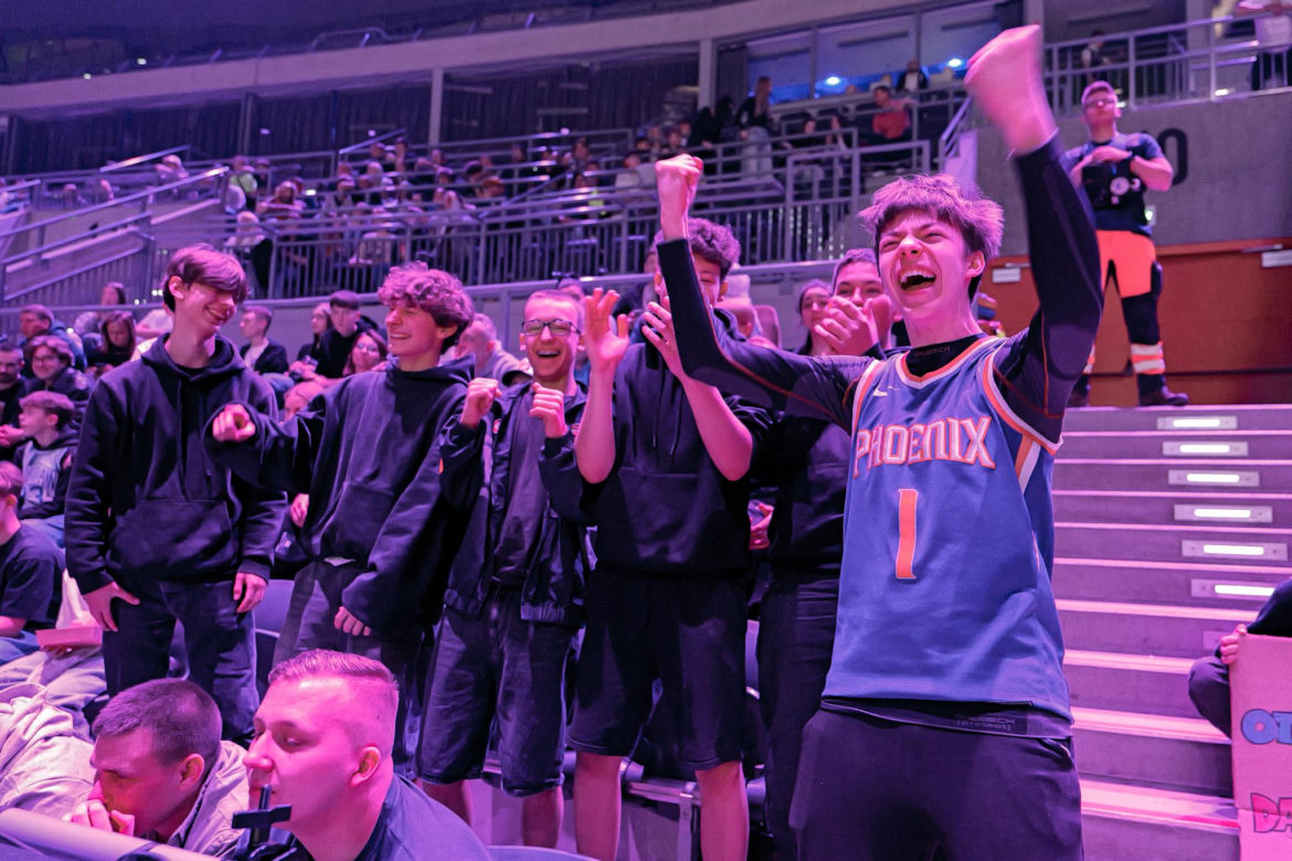 Turniej Shaq All Stars League w Arenie Gliwice przyciągnął tłumy