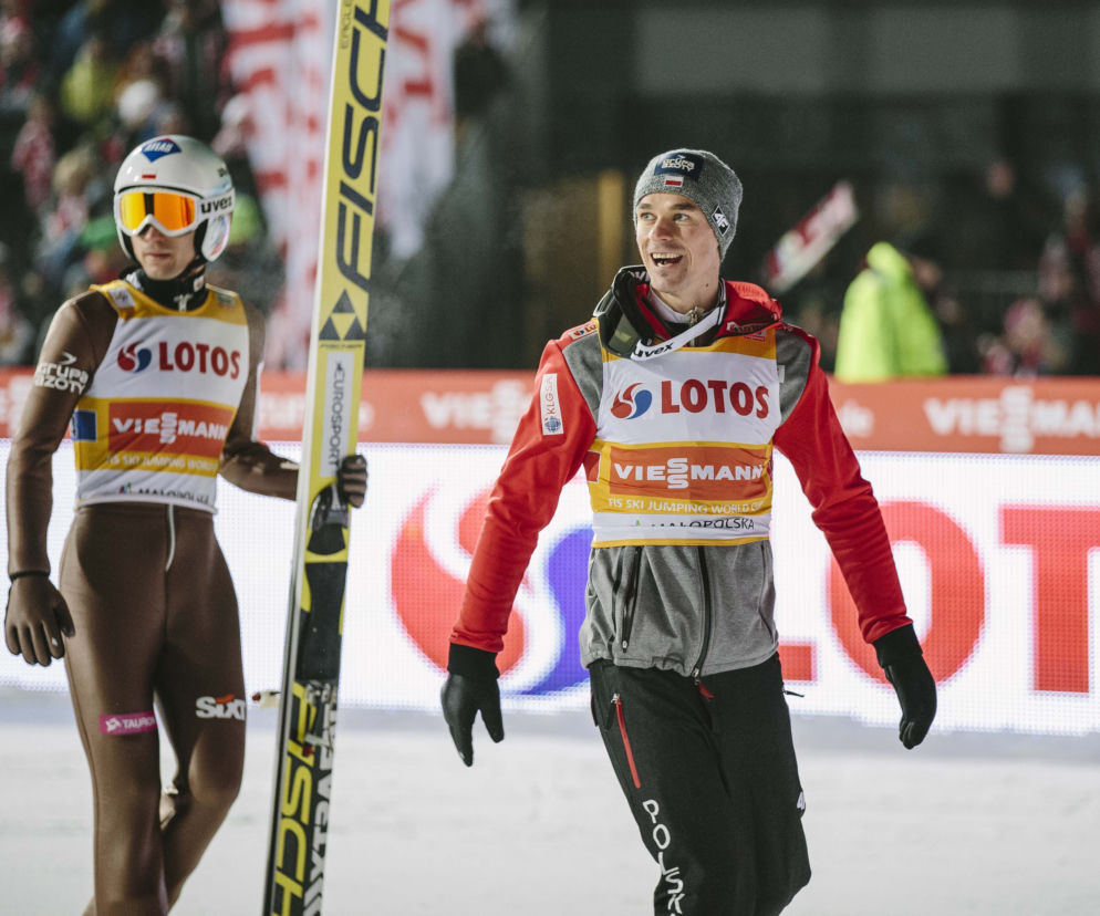 Kamil Stoch, Piotr Żyła
