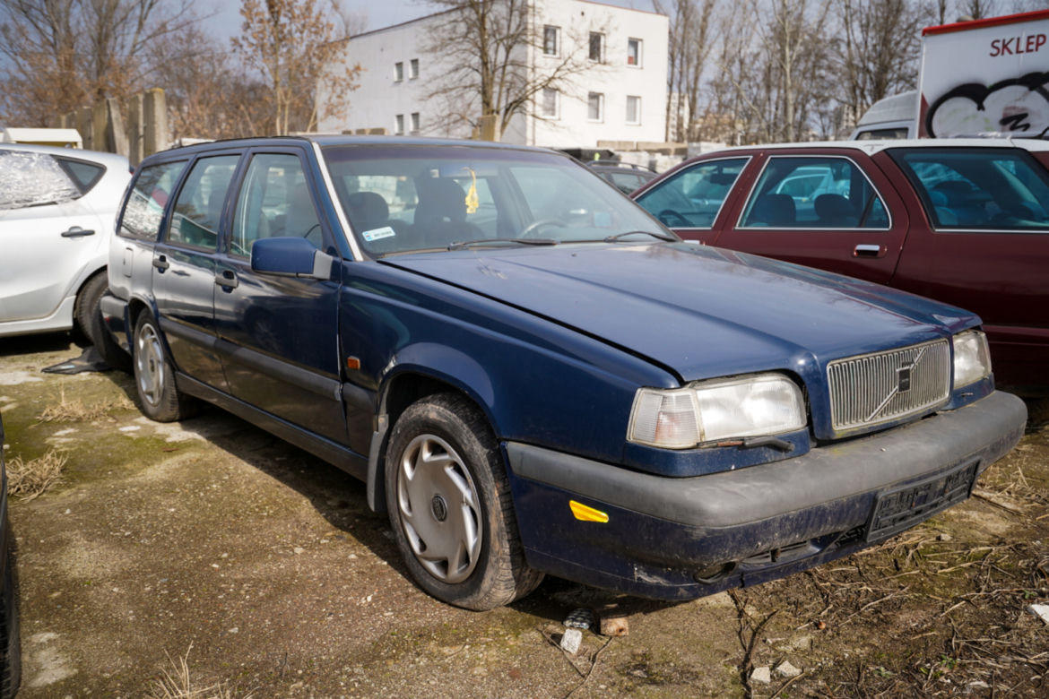 VOLVO