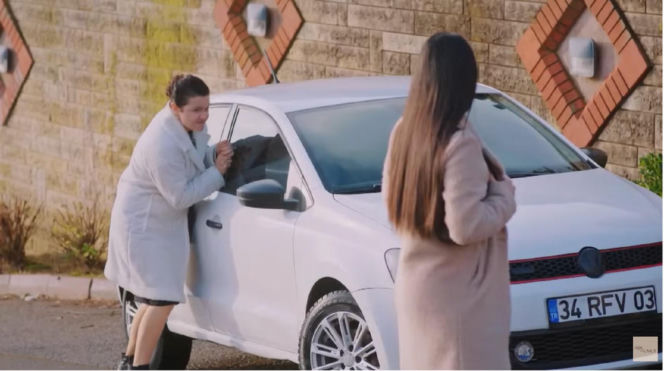 Miłość i nadzieja odc. 362. Bahar, Cavidan