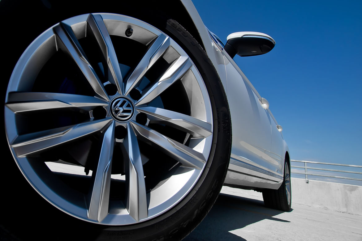 Volkswagen Passat Variant GTE