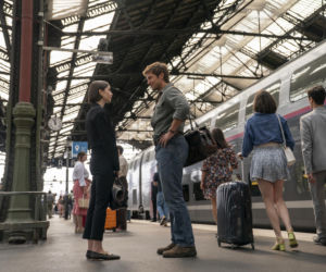 Emily podbija Rzym, a Alfie podyrwa Mindy.