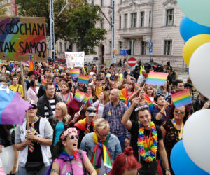 2. Szczeciński Marsz Równości