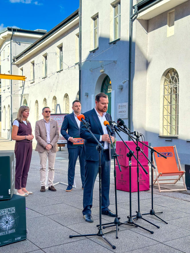 Dni Wałbrzycha 2026: wielkie gwiazdy na 600-lecie miasta. Znamy pełny program