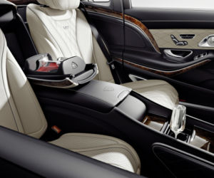 Mercedes-Maybach S600