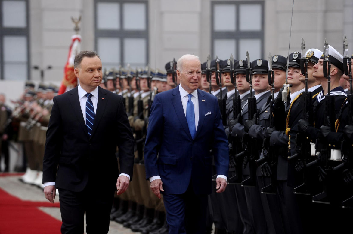 Biden przechodzi na emeryturę