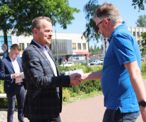 Pani Ula wygrała wymarzony samochód 