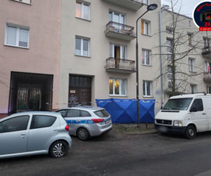 Tragedia w Warszawie. Wyszedł na oblodzony balkon, poślizgnął się i spadł. Nie żyje