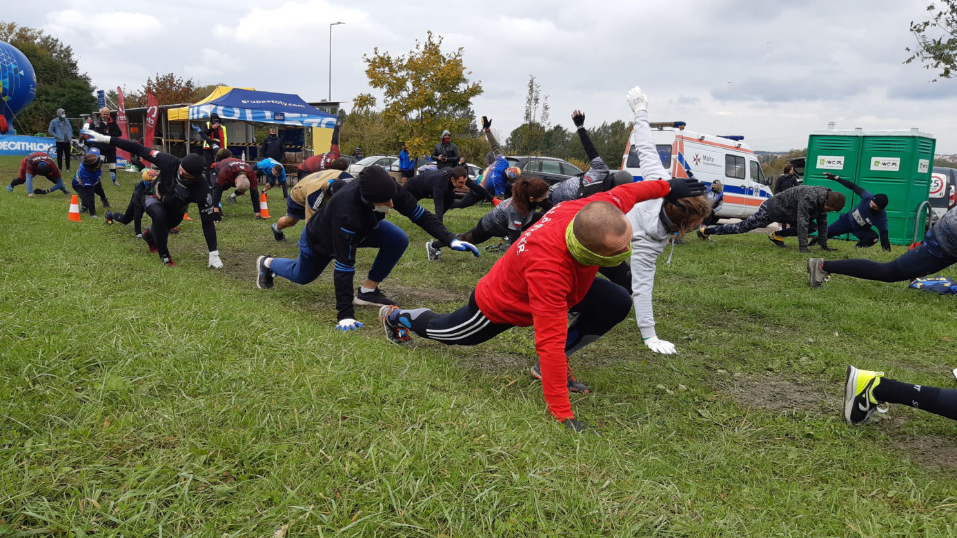 Marcinka Cross Challenge