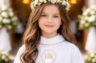 Prezent na komunię dla dziewczynki 2026. Te upominki to absolutny hit