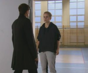 M jak miłość 1049 Natalka (Marcjanna Lelek) Marek (Kacper Kuszewski)