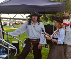 Jubileuszowa odsłona Festiwalu Wisły dotarła do Torunia. Mamy zdjęcia z imprezy