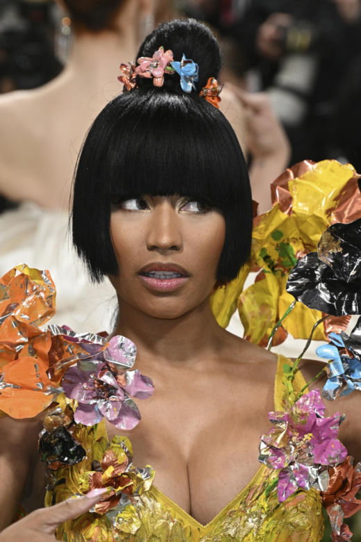 Nicki Minaj trafi do aresztu? Menadżer złożył pozew